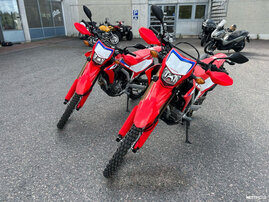 Moottoripyörä Honda CRF 2024 26459858