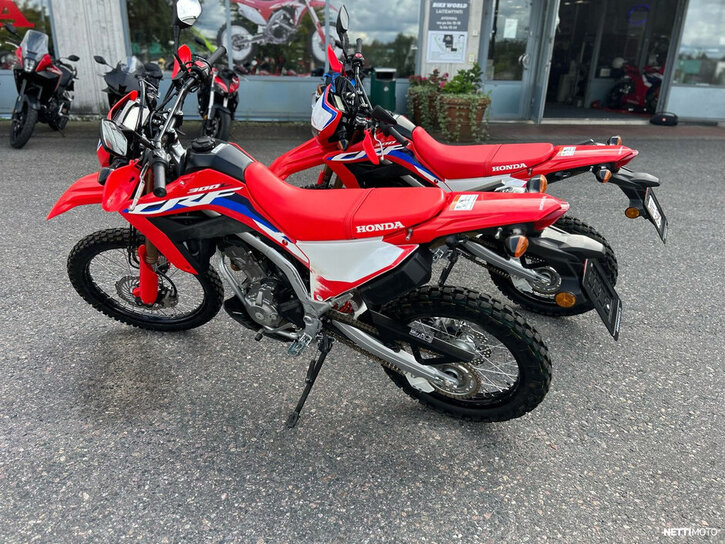 Moottoripyörä Honda CRF 2024 26459859