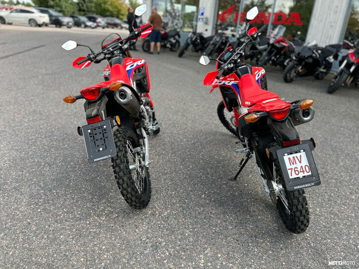 Moottoripyörä Honda CRF 2024 26459860