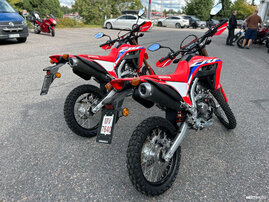 Moottoripyörä Honda CRF 2024 26459861