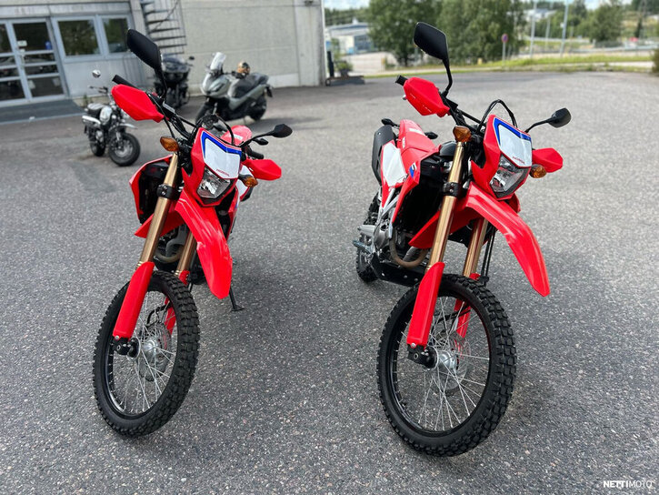 Moottoripyörä Honda CRF 2024 26459862