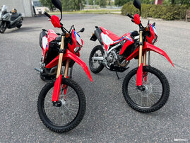 Moottoripyörä Honda CRF 2024 26459863