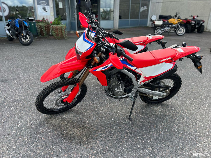 Moottoripyörä Honda CRF 2024 26459864