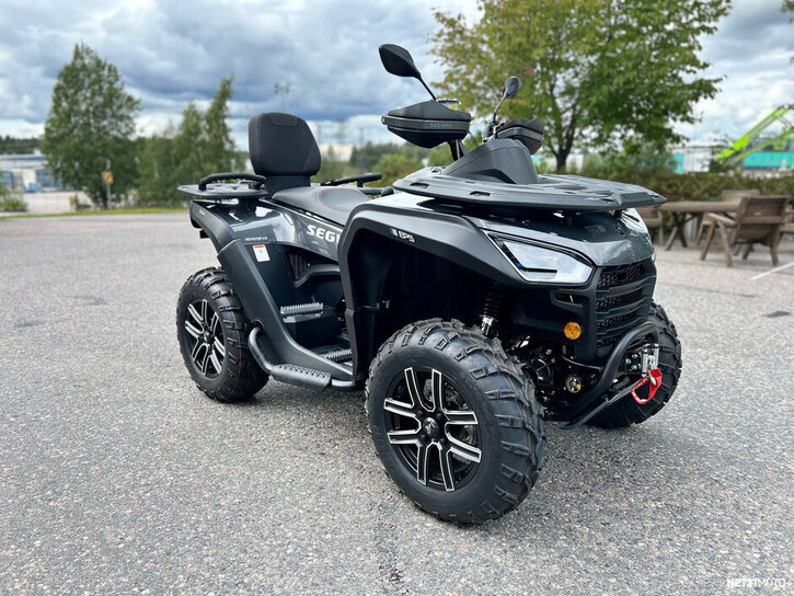 Mönkijä Segway Snarler 2026 26460474