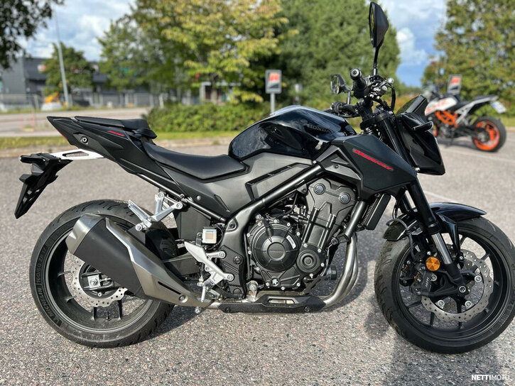 Moottoripyörä Honda CB 2026 26461128
