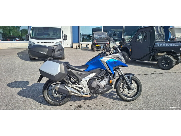 Moottoripyörä Honda NC 2021 26533107