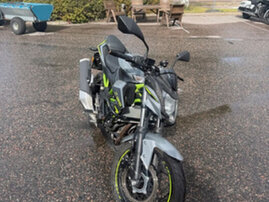 Moottoripyörä Kawasaki Z 2024 26535583
