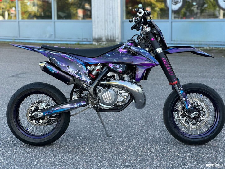 Moottoripyörä KTM 250 2020 26552254