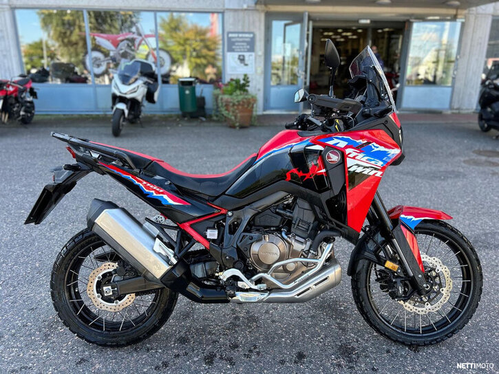 Moottoripyörä Honda CRF 2024 26562210