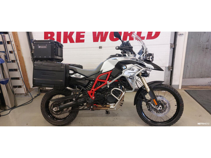 Moottoripyörä BMW F 2018 26628085