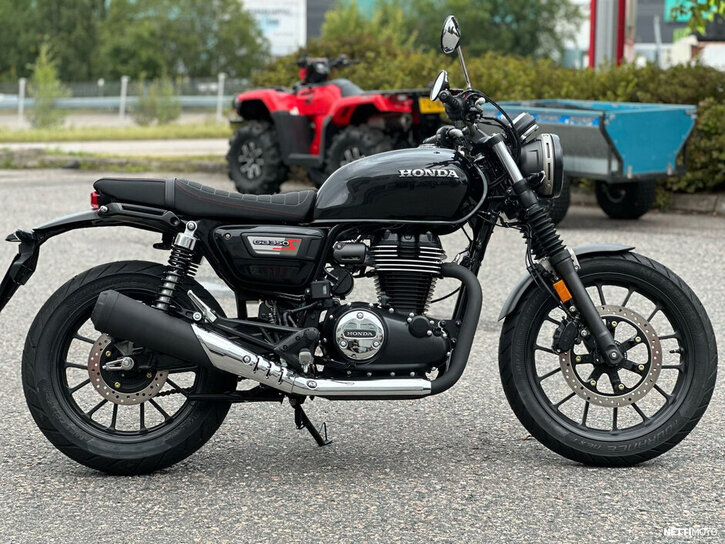 Moottoripyörä Honda GB 2027 26642005