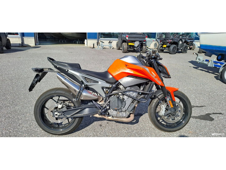 Moottoripyörä KTM 790 2019 26644541