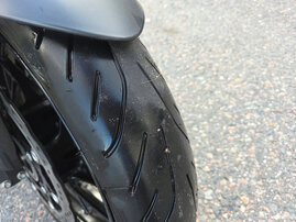 Moottoripyörä Suzuki GSX-S 2020 26680163