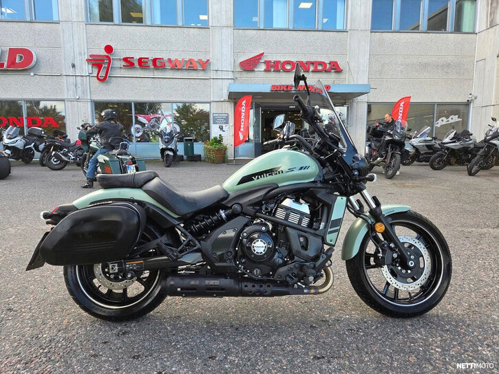 Moottoripyörä Kawasaki Vulcan 2025 26680167