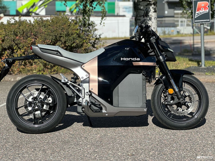 Moottoripyörä Honda WN7 2027 26681809