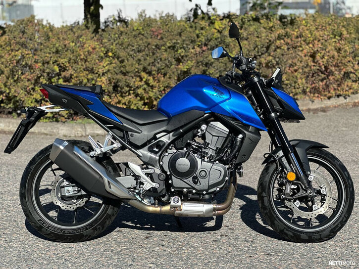 Moottoripyörä Honda CB 2025 26718170