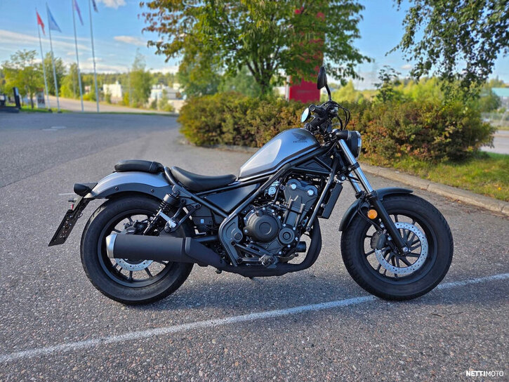 Moottoripyörä Honda Rebel 2024 26718341