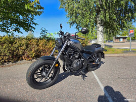 Moottoripyörä Honda Rebel 2024 26718346