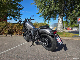 Moottoripyörä Honda Rebel 2024 26718348