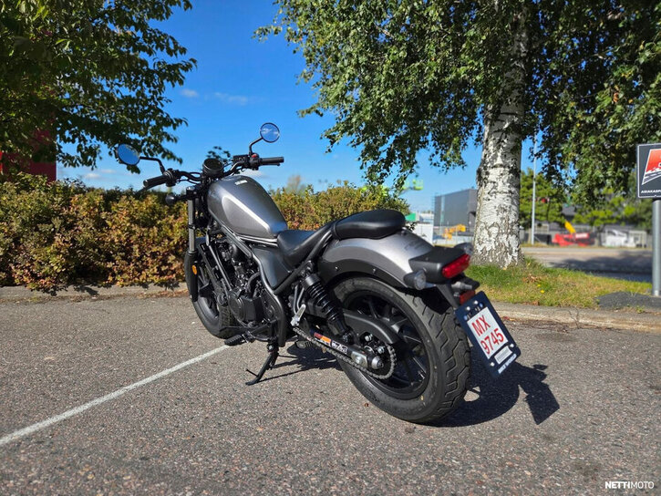 Moottoripyörä Honda Rebel 2024 26718348