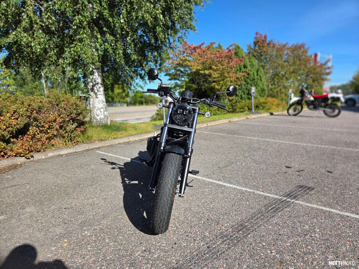 Moottoripyörä Honda Rebel 2024 26718351