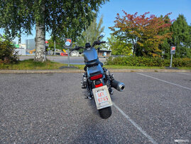 Moottoripyörä Honda Rebel 2024 26718352