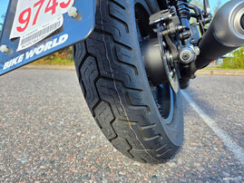 Moottoripyörä Honda Rebel 2024 26718354