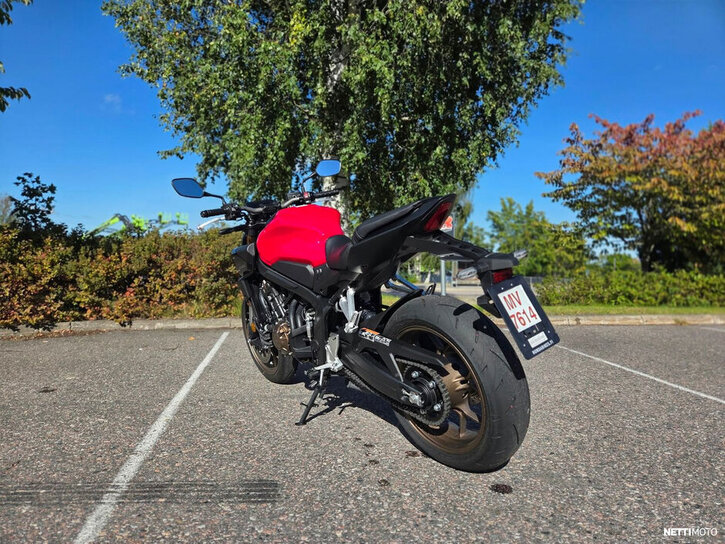 Moottoripyörä Honda CB 2026 26718416