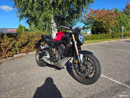 Moottoripyörä Honda CB 2026 26718418
