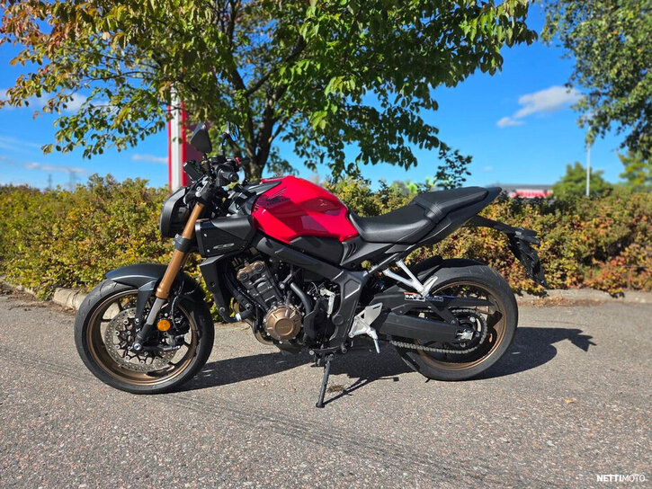 Moottoripyörä Honda CB 2026 26718426