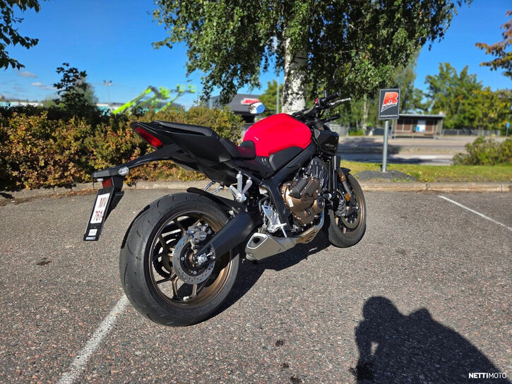 Moottoripyörä Honda CB 2026 26718429
