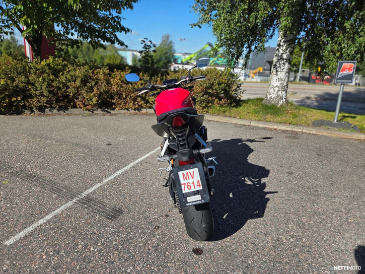 Moottoripyörä Honda CB 2026 26718432