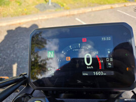 Moottoripyörä Honda CB 2026 26718440