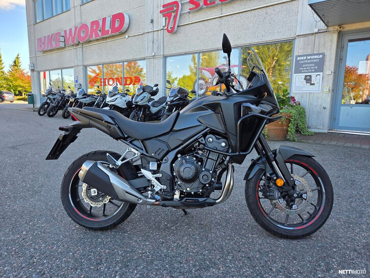 Moottoripyörä Honda NX 2025 26718839