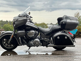 Moottoripyörä Indian Roadmaster 2018 26730840