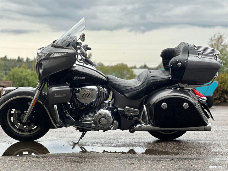 Moottoripyörä Indian Roadmaster 2018 26730840