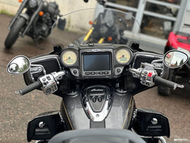 Moottoripyörä Indian Roadmaster 2018 26730843