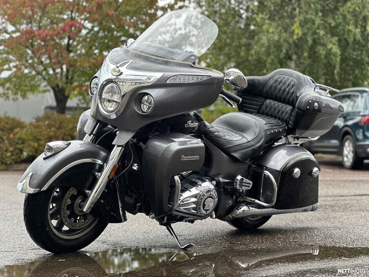 Moottoripyörä Indian Roadmaster 2018 26730849