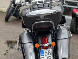 Moottoripyörä Indian Roadmaster 2018 26730851