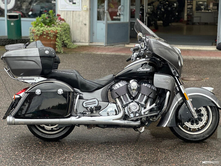 Moottoripyörä Indian Roadmaster 2018 26730858
