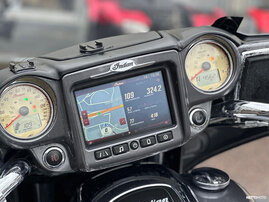 Moottoripyörä Indian Roadmaster 2018 26730859