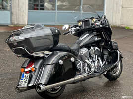 Moottoripyörä Indian Roadmaster 2018 26730862