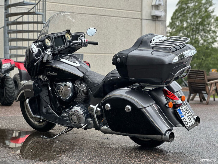 Moottoripyörä Indian Roadmaster 2018 26731007