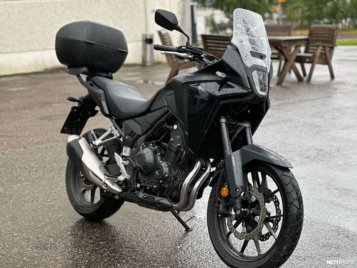 Moottoripyörä Honda NX 2024 26742044