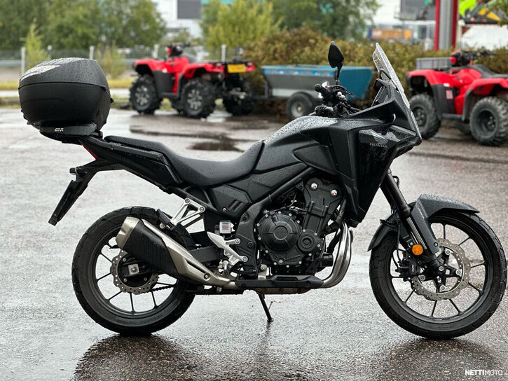Moottoripyörä Honda NX 2024 26742046