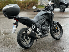 Moottoripyörä Honda NX 2024 26742047