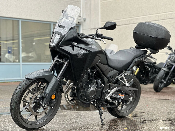 Moottoripyörä Honda NX 2024 26742049