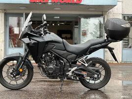 Moottoripyörä Honda NX 2024 26742050