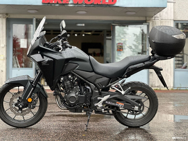 Moottoripyörä Honda NX 2024 26742050