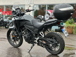 Moottoripyörä Honda NX 2024 26742051